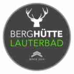 Berghütte Lauterbad