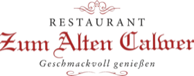 Restaurant Zum Alten Calwer
